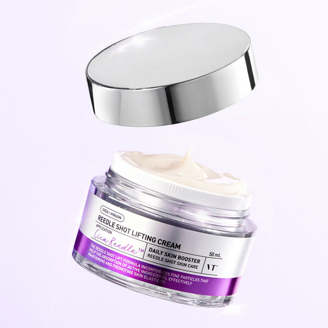 VT리들샷 리프팅 크림 (50ml)+리들샷 오리지널 샘플 5개, 50g, 1개