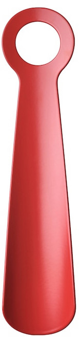 이케아 스뇌쉬펠 구두 구둣주걱 18cm 휴대용 신발헤라 운동화 구두칼 인테리어 소품, 브라이트레드_105.309.52, 브라이트레드_105.309.52, 1개