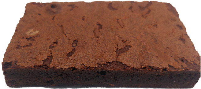 [라붐팩토리] 진한 달콤함이 머무는 곳 브라우니 20개, 80g