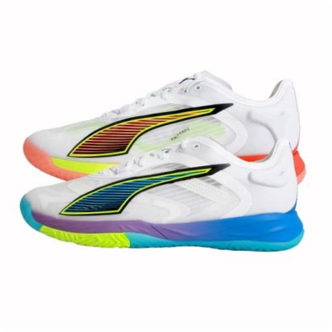 [매장정품] 푸마 엑셀레이트 나이트로 스쿼드 4 Game On(10888601) 인도어화 10888601