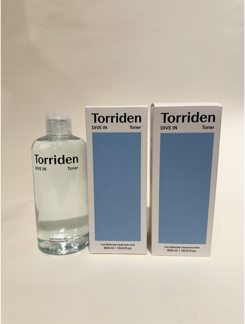 토리든 다이브인 저분자 히알루론산 토너, 300ml, 2개