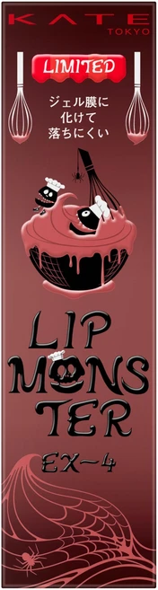 케이트 립 몬스터 EX-4[립스틱], 1개 - 쿠팡