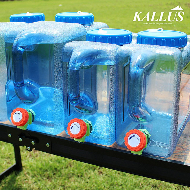 칼루스 튼튼한 다용도 물통 20L 고급형, 1개