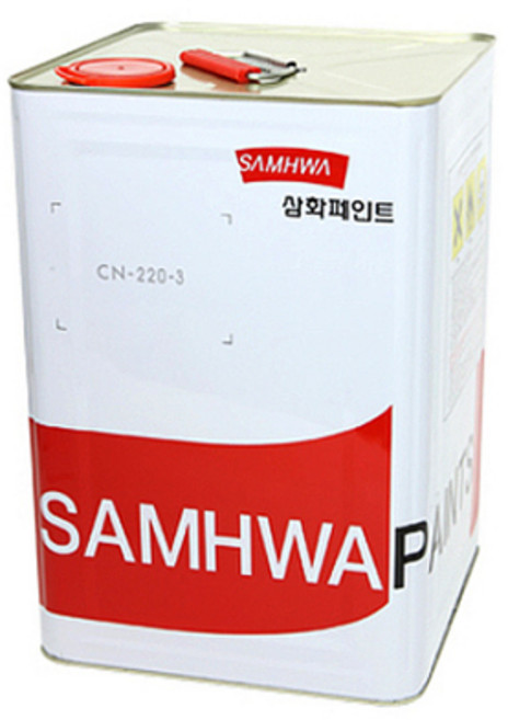 삼화페인트 물탱크 실외 실내 수영장 도료 슈퍼폭시 16L, [하도] 하도프라이머 14L, 1개