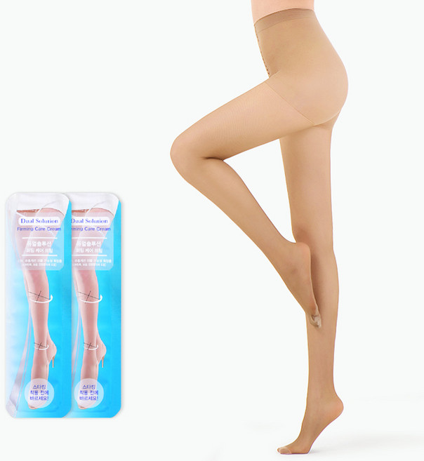 아띠Ahtty 국산 입체 힙업 거들 단계적 압박 35D 승무원 팬티 스타킹