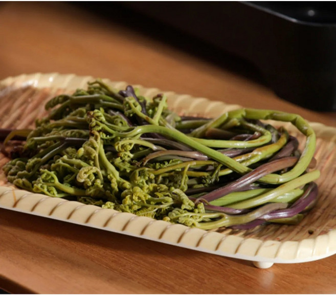 제주도 고사리, 100g, 12개