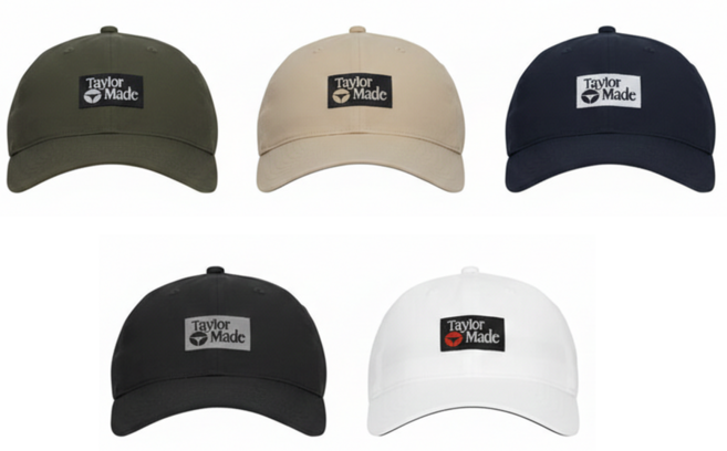 테일러메이드 LS Hamptons Dad Hat 58~60cn 26년형 네이비 REG