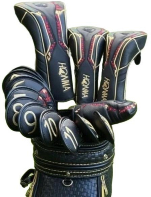 혼마 남성골프채풀세트 S08 남자 4스타 베레스 추천, 0)골프채풀세트 10.5 SR With bag