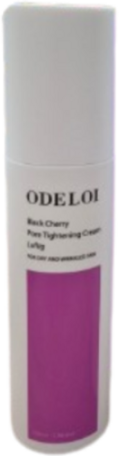 [정품] 오드로이 블랙체리 모공수축크림 로프디 100ml 모공 타이트닝 각질 탄력 케어 저자극 넓은 모공 민감 예민 피부 추천 크림, 1개