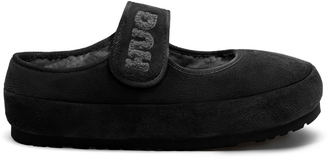 페이퍼플레인 겨울 여성 방한화 털 슬립온 메리제인 PP1615