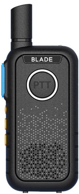 BLADE 超薄對講機 5W大功率, BLADE超薄對講機