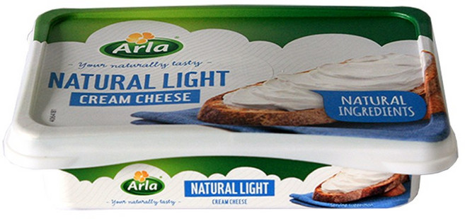 알라 크림치즈 라이트 150g 아이스박스무료포장 및, 20개