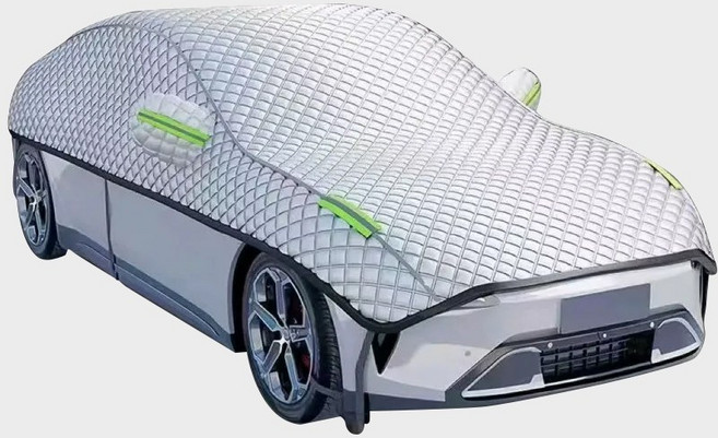 고고스 자동차 성에방지커버 차량커버 보온 덮개 한파 눈 낙엽방지 차량보호