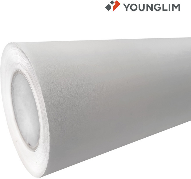 영림 싱크대 가구 인테리어필름 리폼 시트지, 09. PS047J 라이트 그레이