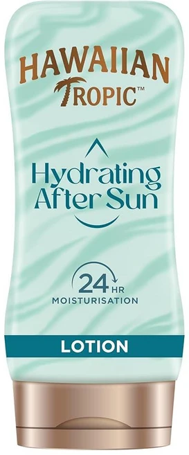 하와이안트로픽 하와이안 트로픽 웨이트리스 하이드레이션 애프터 썬 로션 177ml 137622 - 쿠팡