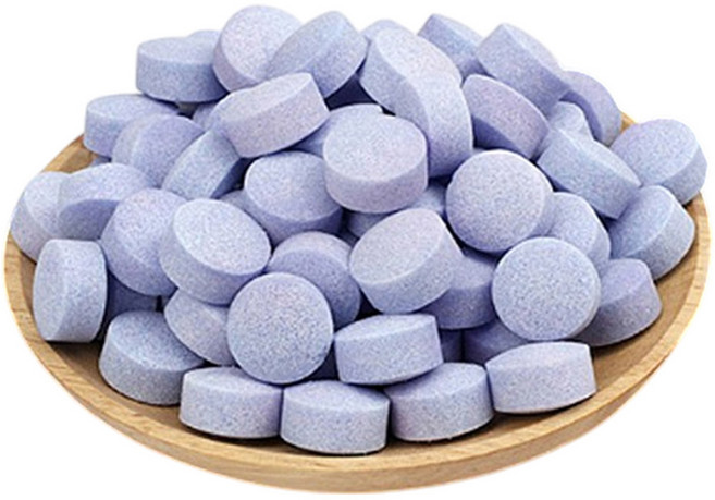 미네랄 열대어 케어 솔트 500g (블루), 1개