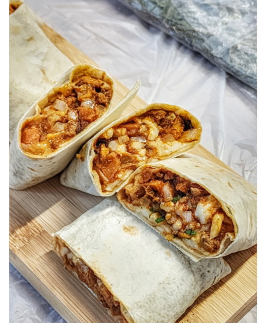 [부리또만나] 냉동 간편식 따꼬 2종 타코 치즈 부리또 식사대용 아침대용 간편식_까르니따스 5봉 + 감자초리소 5봉, 10개, 150g