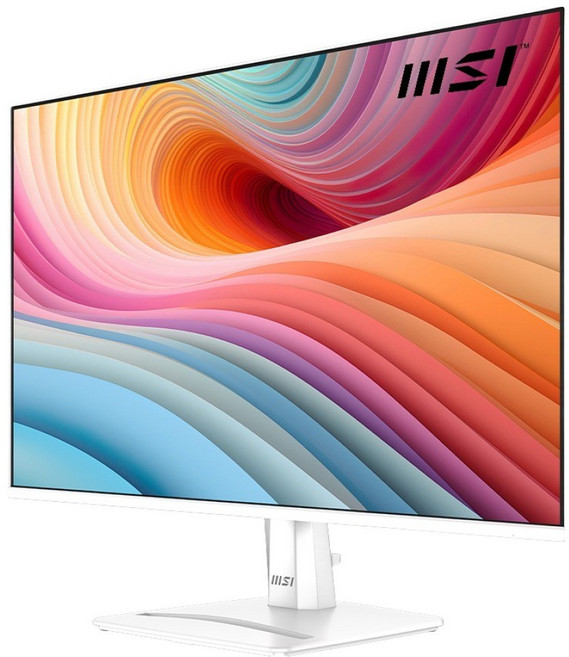 MSI FHD 120Hz IPS 아이에르고 무결점 모니터 화이트, 68.5cm, MP275W E2