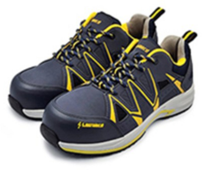 레오파드 안전화 TL-24N(싸이퍼) 4인치