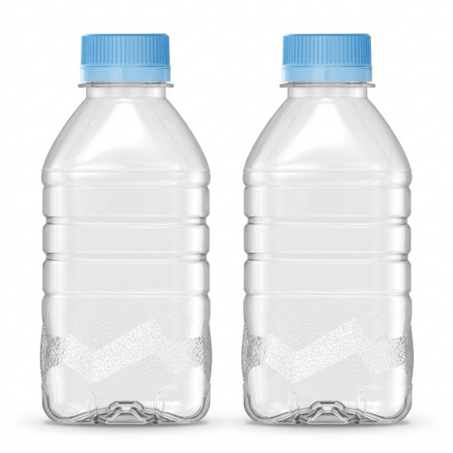 마셔몰 동원샘물 생수 무라벨 300mlx40펫, 1박스, 300ml