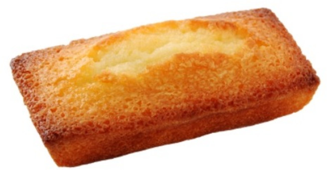 버터 휘낭시에 1박스(30gx30개) 대용량 낱개포장 냉동 빵 완제품 카페디저트, 900g, 1개