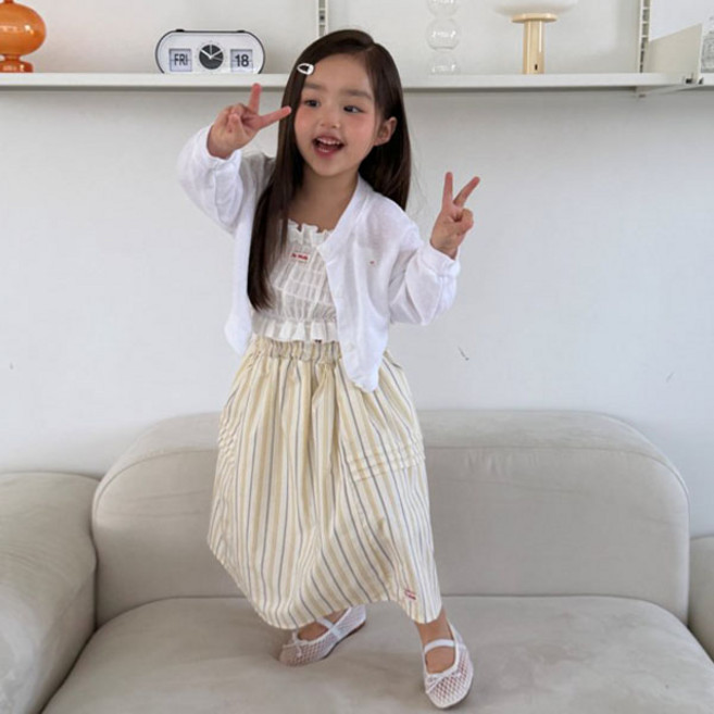 엘리몰리KC 블랑쉬롱스커트*5~15* 241394