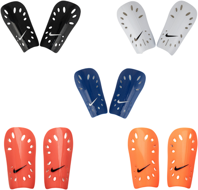 나이키 J SOCCER SHIN GUARDS 축구 신가드 정강이 보호대, white, 1세트