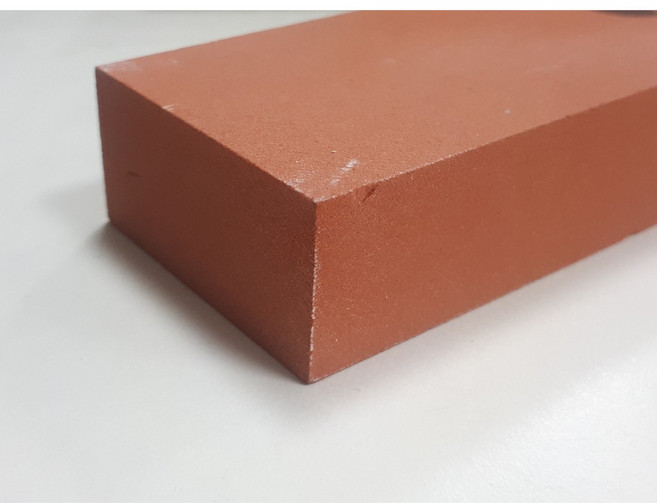 磨石、油石。鐵工油石, 1個, 金鐘油石 150X13X3#3000