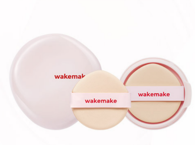 웨이크메이크 워터 글로우 코팅밤 본품+리필, 1개, 02 바닐라 아이보리