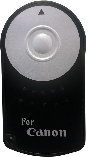 캐논 RC-6 호환리모컨 호환모델 상세페이지 참고 추가 배터리 증정, 1개, 캐논 RC-6 호환리모컨+CR2025