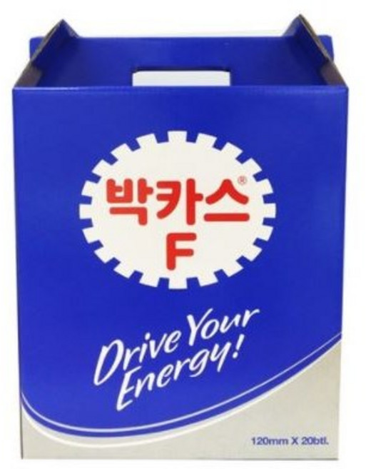 박카스 에프액, 120ml, 20개
