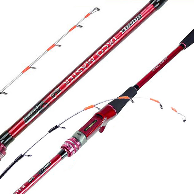 바낙스 타코 마스터 SE C150XH 문어대 문어낚시대 선상 문어로드