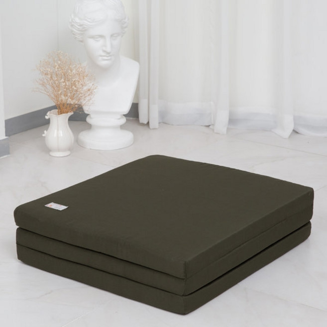 국대최다판매 1위 3단매트리스 군용매트리스 접이식매트리스 직접생산업체