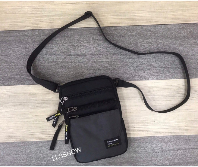 Tone walker 側背包 腰掛包 男女適用