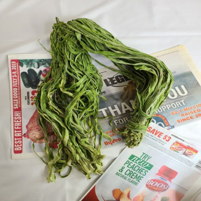 궁채 마른줄기상추 대용량 벌크 10KG, 1개