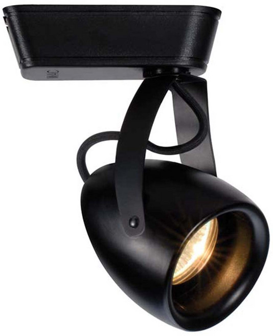 WAC 조명 L-LED820F-27-BK LEDme 임펄스 WAC 조명 L-LED820F-27-BK LEDme 임펄스 - 45도 빔 각도의 120V 트랙 조명기구 투광 - L, L 트랙, 1개, 블랙