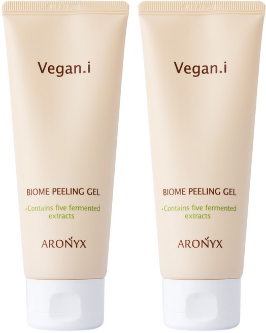 [유통기한 임박 26년 5월까지] 아로닉스 비건아이 바이옴 필링젤 100ml 1+1, 2개