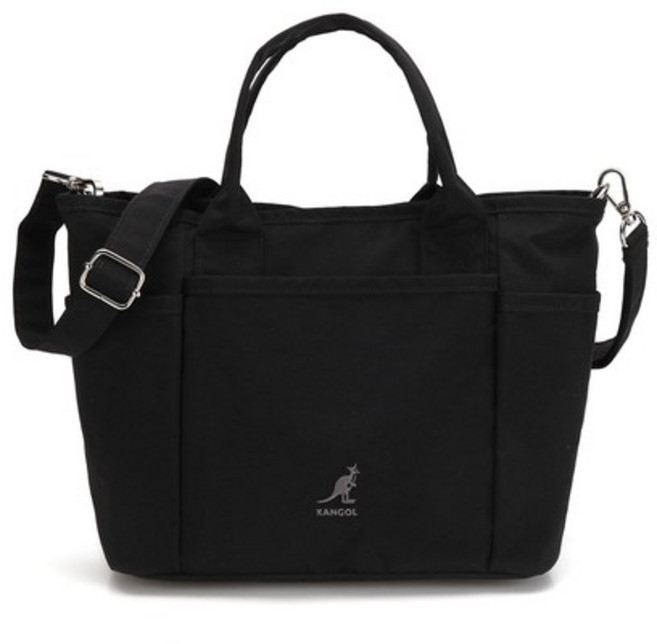 나일론 토트백 피크닉 4012 블랙