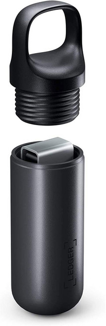 Ledger Nano X 비트코인 전자 지갑 팟 케이스 보호 프로텍터 암호 화폐 하드 웨어 콜드 월렛, 전용 케이스