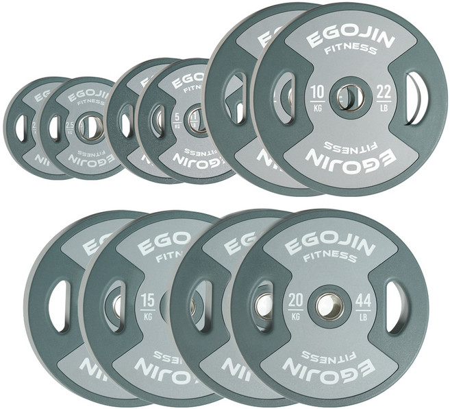 클럽용 CPU 바벨 중량 원판 105kg 모음 웨이트 역기 헬스, 단품, 단품