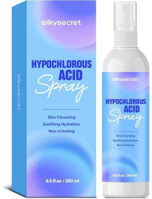 미스트 바디 페이스 차아염소산 스프레이8.45온스 피부 클렌징 및 진정용 페이셜 스프레이 얼굴 눈용 저자극 HOCL 민감성 관리를 위한 다목적 클리너, 1개, 250ml - 쿠팡