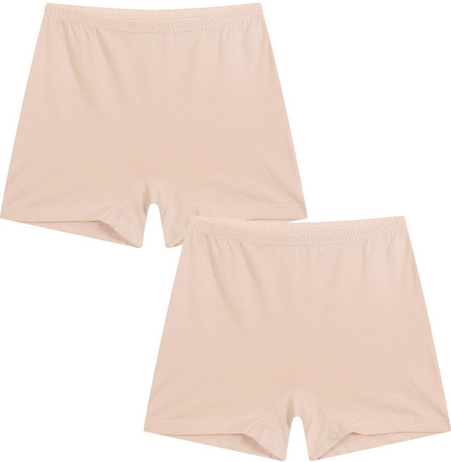 국산 여성 인견 미디 드로즈 2P 세트 XND9211