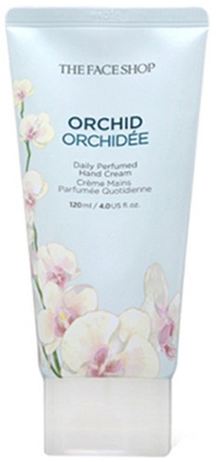 더 페이스샵 퍼퓸 핸드 크림 오키드, 120ml, 1개