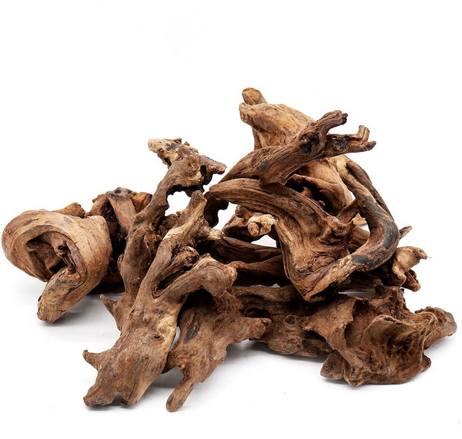 미미네아쿠아 퍼펙트 브랜치 유목 S (약5~10cm), 1개