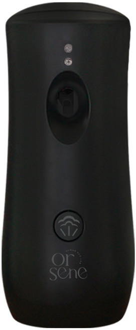 심플 방향제 자동분사기 화장실 디스펜서 본품, 1개