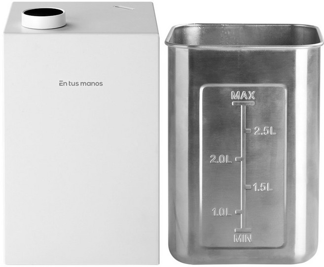 엔뚜마노 대용량 스텐 플로팅 가습기, EMh/1920_엔뚜마노대용, (ONE COLOR) 퓨어단일 색상