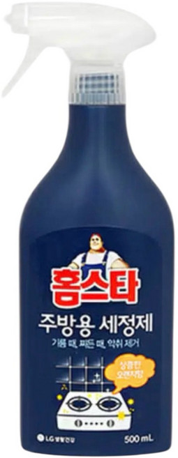 MR.홈스타 주방을 부탁해 500ml, 2개