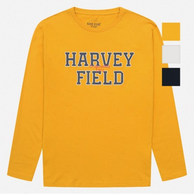 공용 앞판 3도 나염 긴팔티 (NTI258)