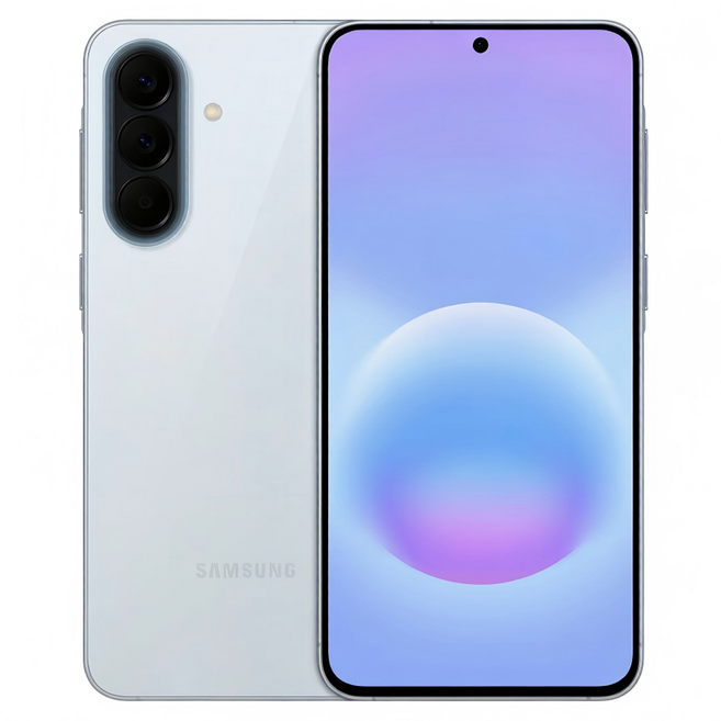 삼성전자 갤럭시 A57 자급제 스마트폰 5G 8GB 아랍어 버전, 아이스 블루, 128GB