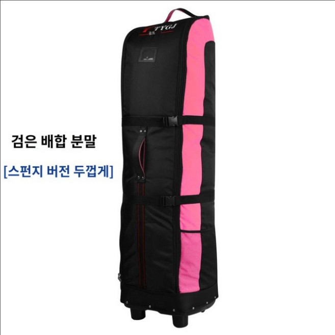 골프백 캐디백 경량 라이트 골프가방 바퀴형 스탠드 남성 초경량 투어 여성